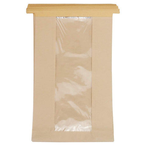 Twdrer bolsa para pan y golosinas, ideal para negocio casero o regalos.