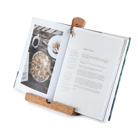Twine: detalle acabado madera acacia, aspecto cálido y natural en la cocina