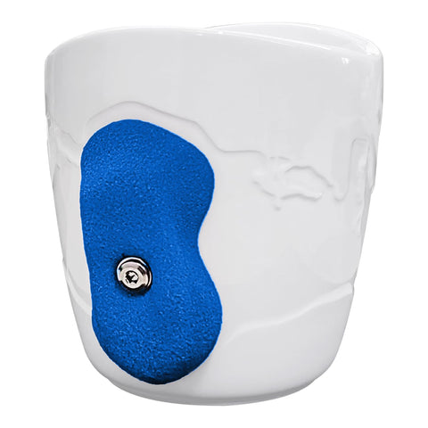 TWO STONES taza con bloqueo por tornillo real para seguridad