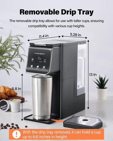 TWOMEOW apagado automático tras 5 minutos ayuda a ahorrar energía.