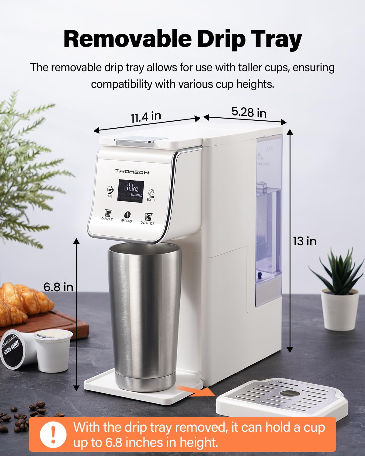 TWOMEOW apagado automático para mayor eficiencia energética