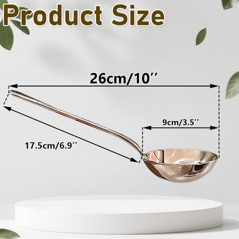 Txhlyx cucharon capacidad 100 ml para salsas y caldos.