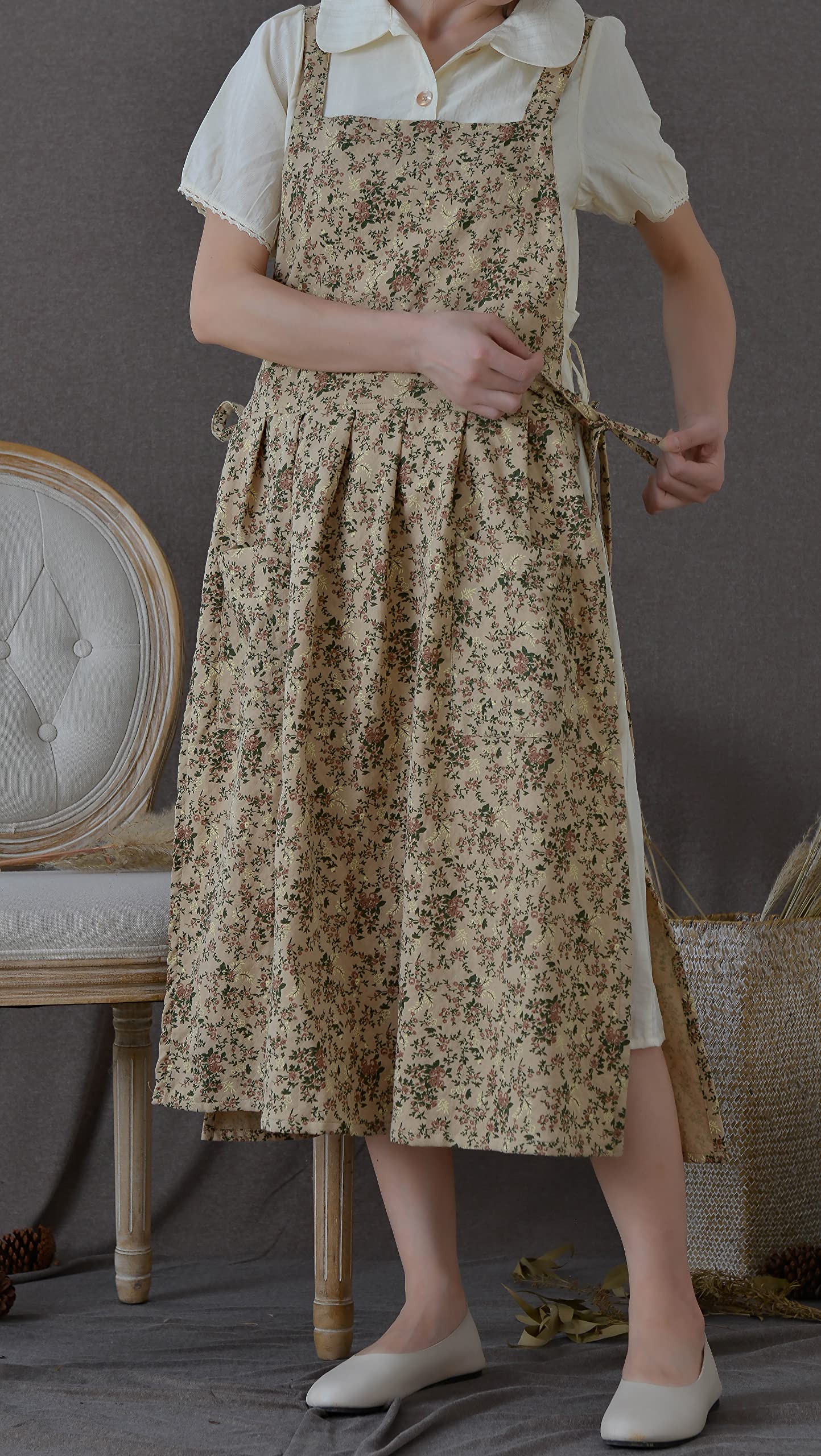 TXLFRO detalle floral sobre base de color sólido para look moderno