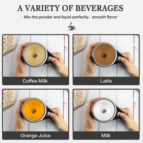 TXLOOK Taza Doble Pared: diseño que evita quemaduras y facilita limpieza.