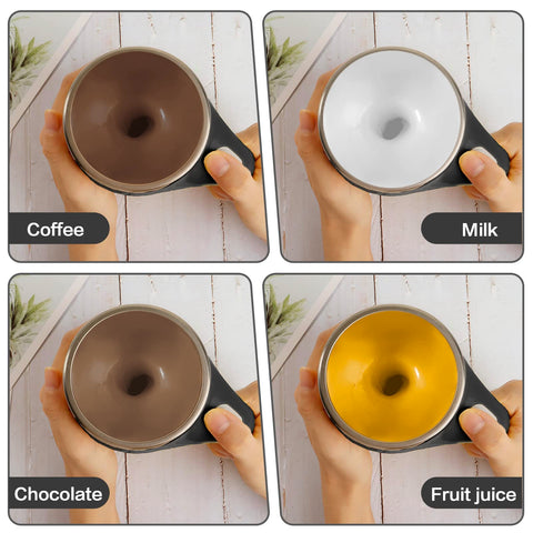 TXLOOK Taza lavado manual, limpieza fácil después del uso