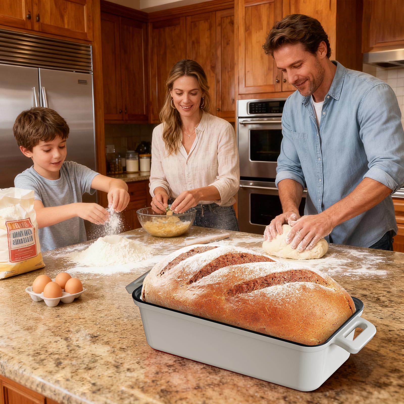 Tydanix 9x5, diseño elegante ideal para regalo a aficionados a la cocina