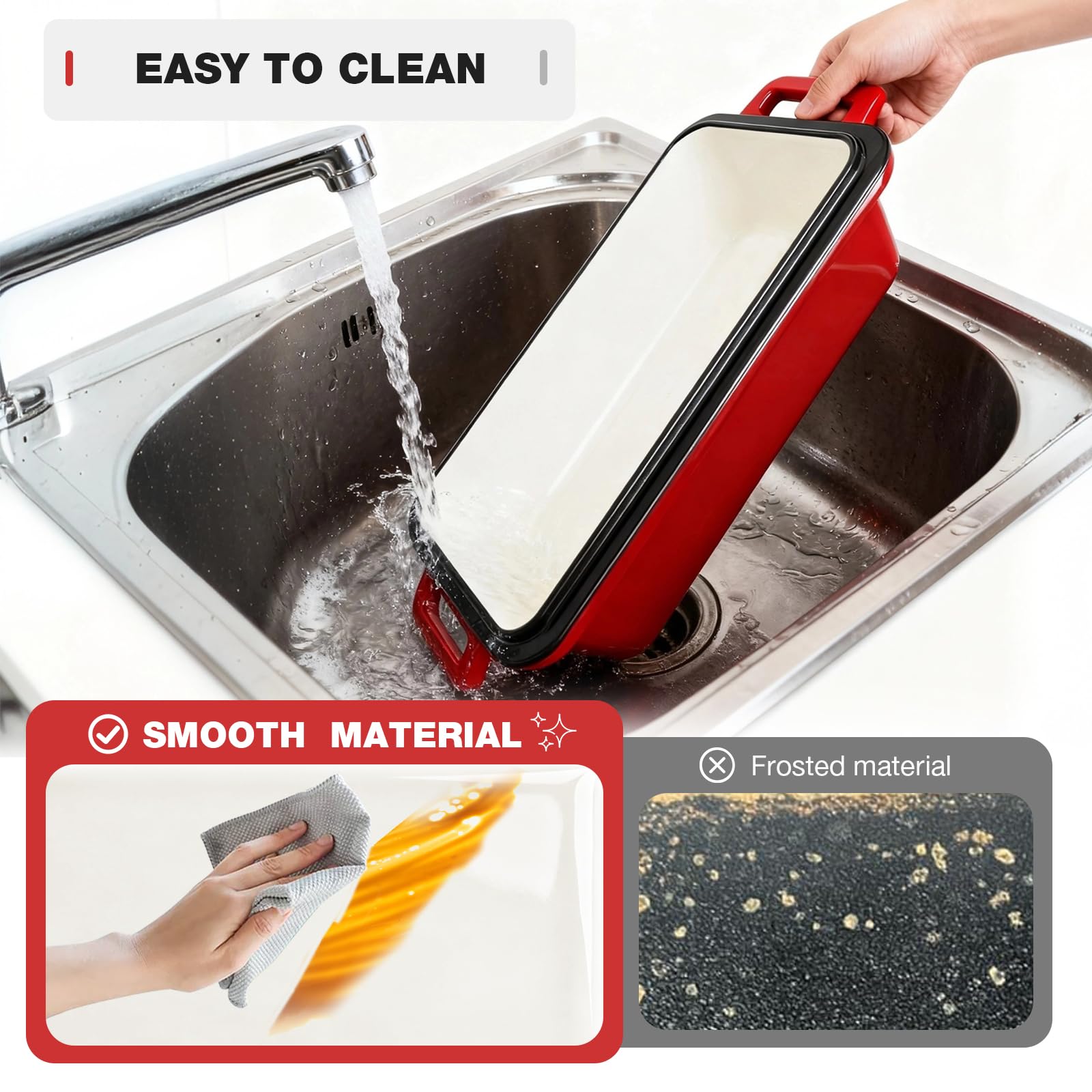 Mold para bizcocho 9x5 de Tydanix, ideal para pasteles esponjosos
