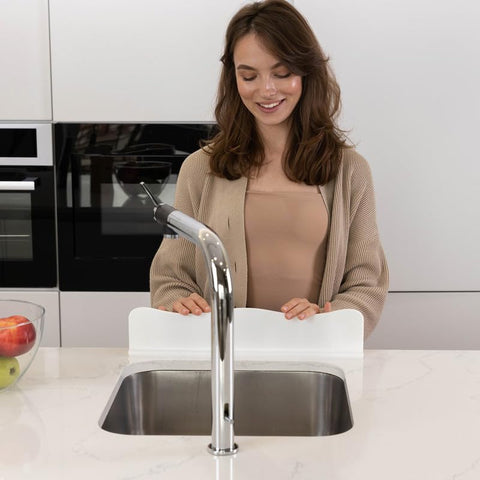 TYOARO protector silicona cocina: limpieza rápida en lavavajillas.