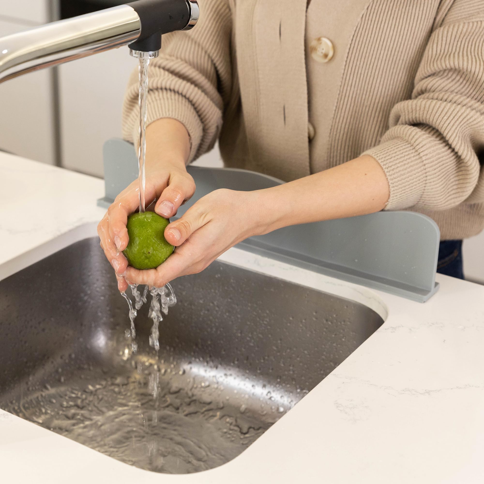 TYOARO uso multipropósito en cocina y baño para distintas configuraciones.