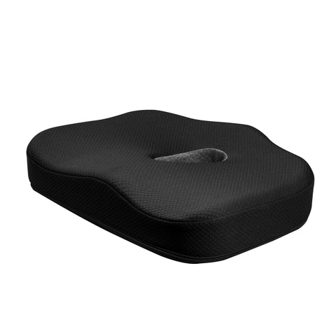 TYPE S Smoothing: frentes del cojín con soporte ergonómico para espalda y coxis