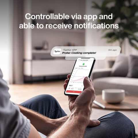 Typhur Sync One, estación multifunción que actúa como cargador y puente wifi.