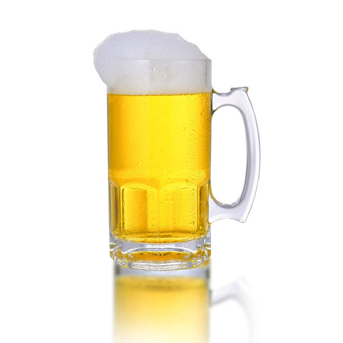 Vaso TYQG 34 onzas con base gruesa para mayor estabilidad
