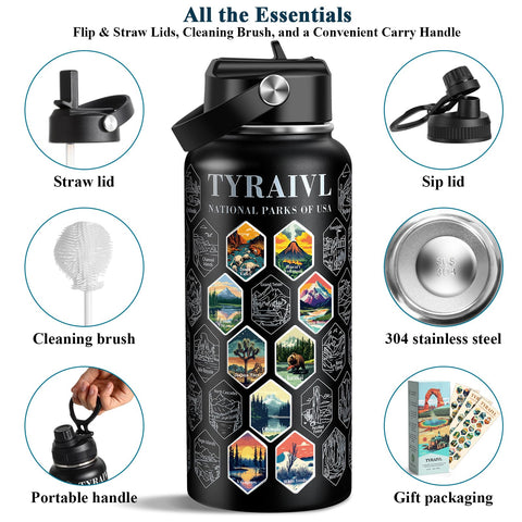 Tyraivl asa de transporte para llevarla cómodamente.