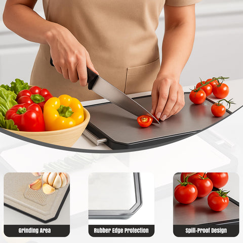 TYSAN superficie de titanio resistente para uso diario en la cocina