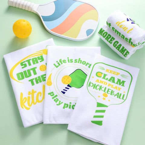 Regalo TYUUKL para aficionados al pickleball.