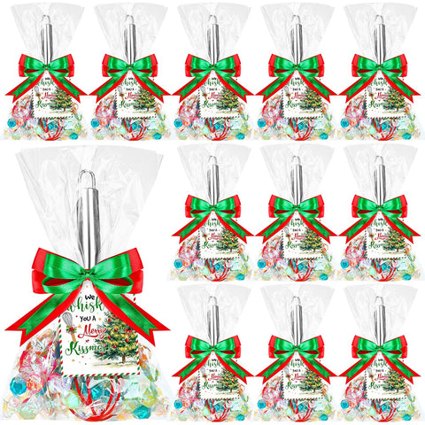 TYUUKL set navidad batidor 8 pulgadas para hornear y compartir.