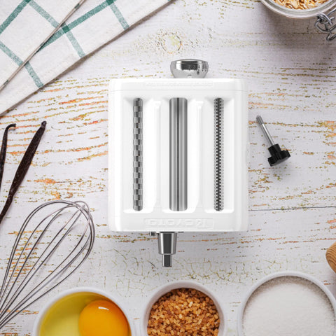 TZCYOTO Pasta Maker rodillo de laminas con caja de protección facilita limpieza