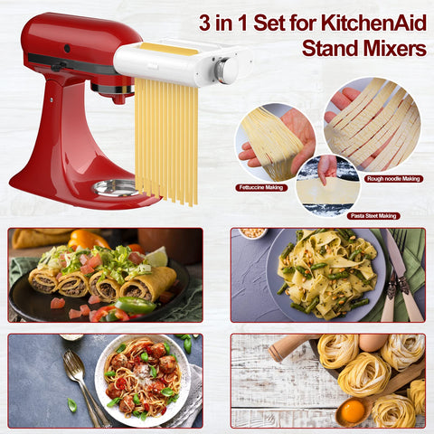 TZCYOTO Pasta Maker regalo ideal para cocineros y aficionados