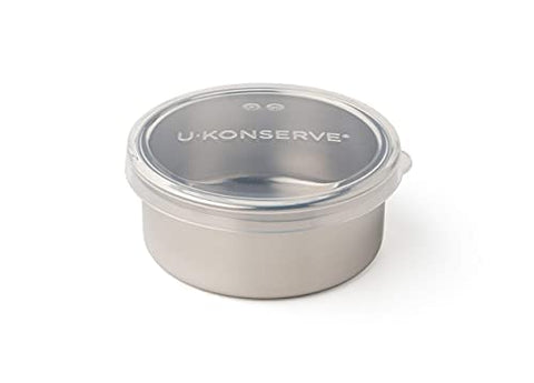 U Konserve acero inoxidable, duradero para almuerzos diarios