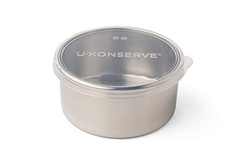 U Konserve, diseño reutilizable para almuerzos, picnics y viajes sin plástico.