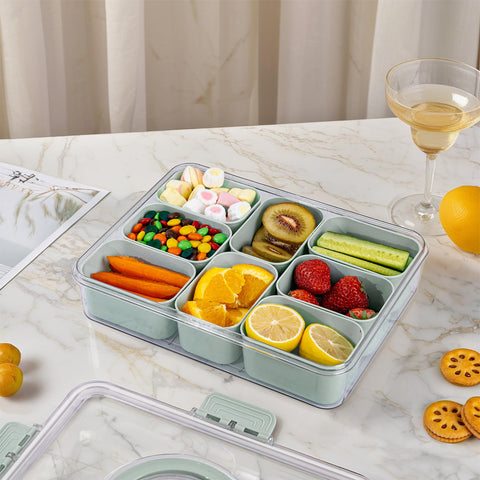 U-QE snackle diseño modular desmontable para flexibilidad