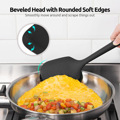 U-Taste accesorios silicona lavables en lavavajillas para limpieza fácil