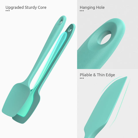 Multifuncional para untar glaseado raspar cuencos y batir