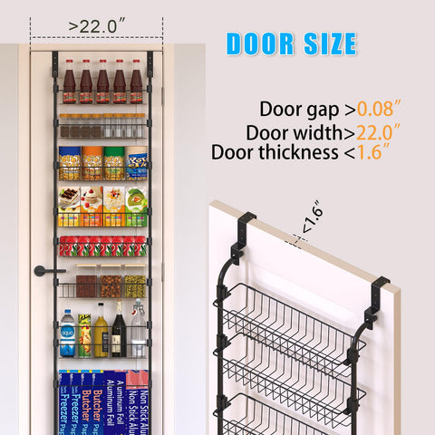 Estructura de metal duradera de Uardfti para latas y frascos