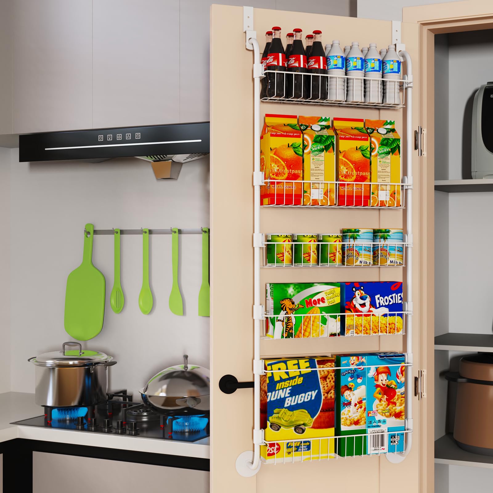 Uso multifuncional en cocina, baño y lavandería con Uardfti.