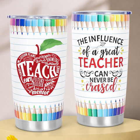 Estuche regalo para profesor de UAREHIBY, práctico para cosméticos y artículos