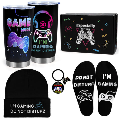 Vaso de vino de 20 oz de UAREHIBY para gamers, ideal para celebraciones