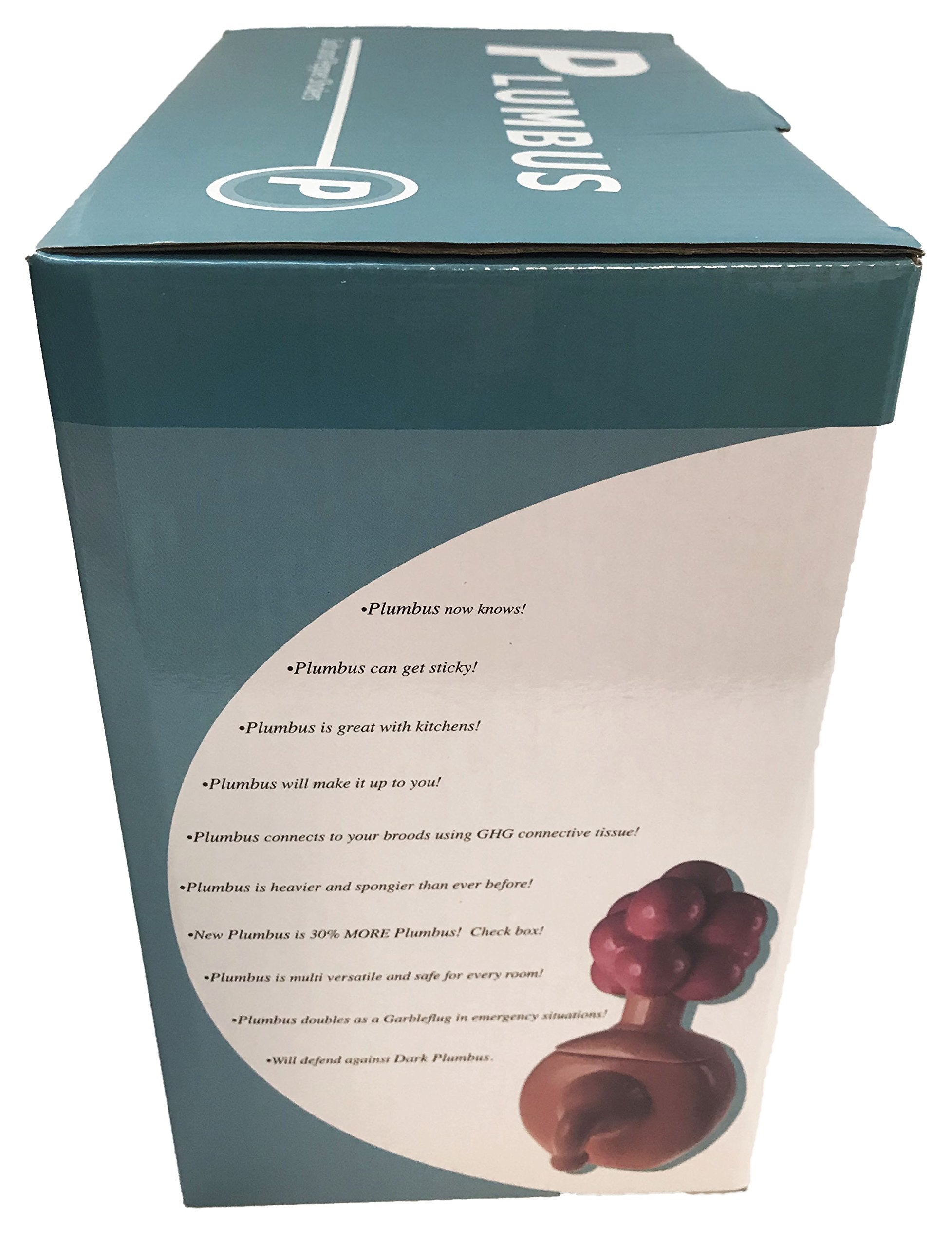 Regalo ideal U.C.C. Distributing con Plumbus para aficionados de ciencia ficción.