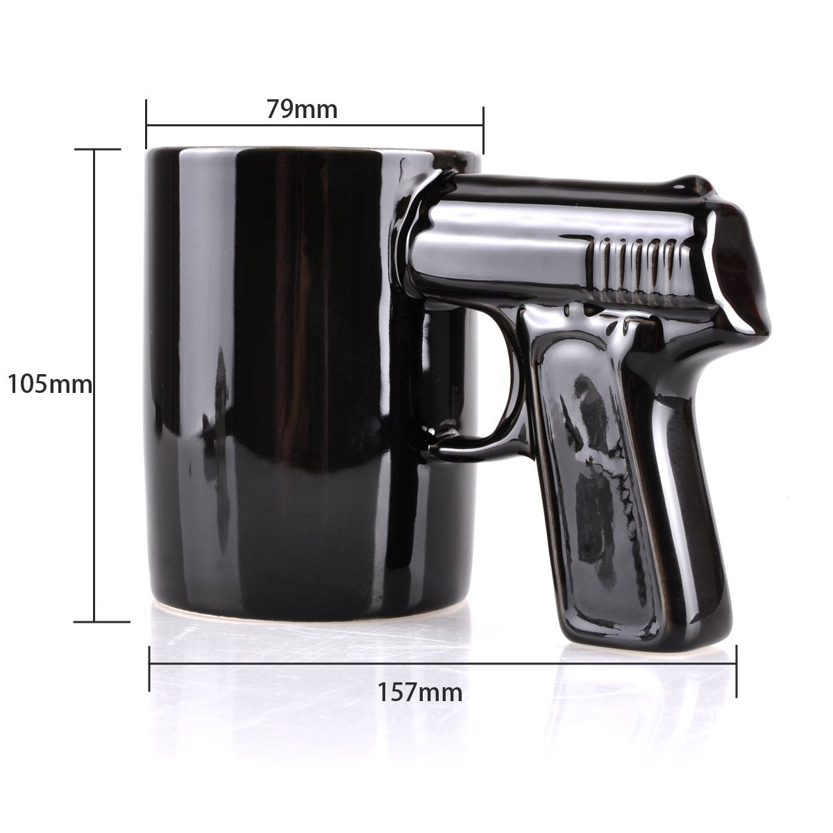taza ucec con agarre ergonómico para beber cómodo