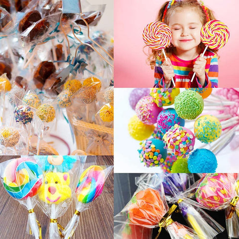 Kit cake pop de Ucnemous, todo lo necesario en un solo set.