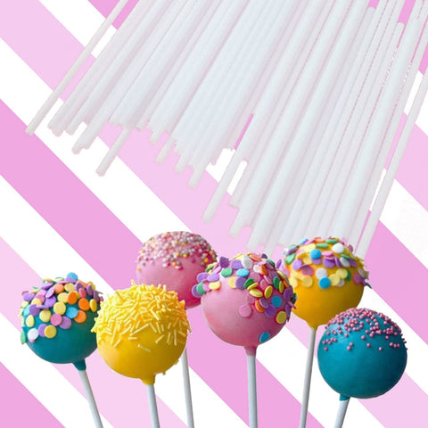 Set completo Ucnemous para paletas de pastel, ideal para fiestas