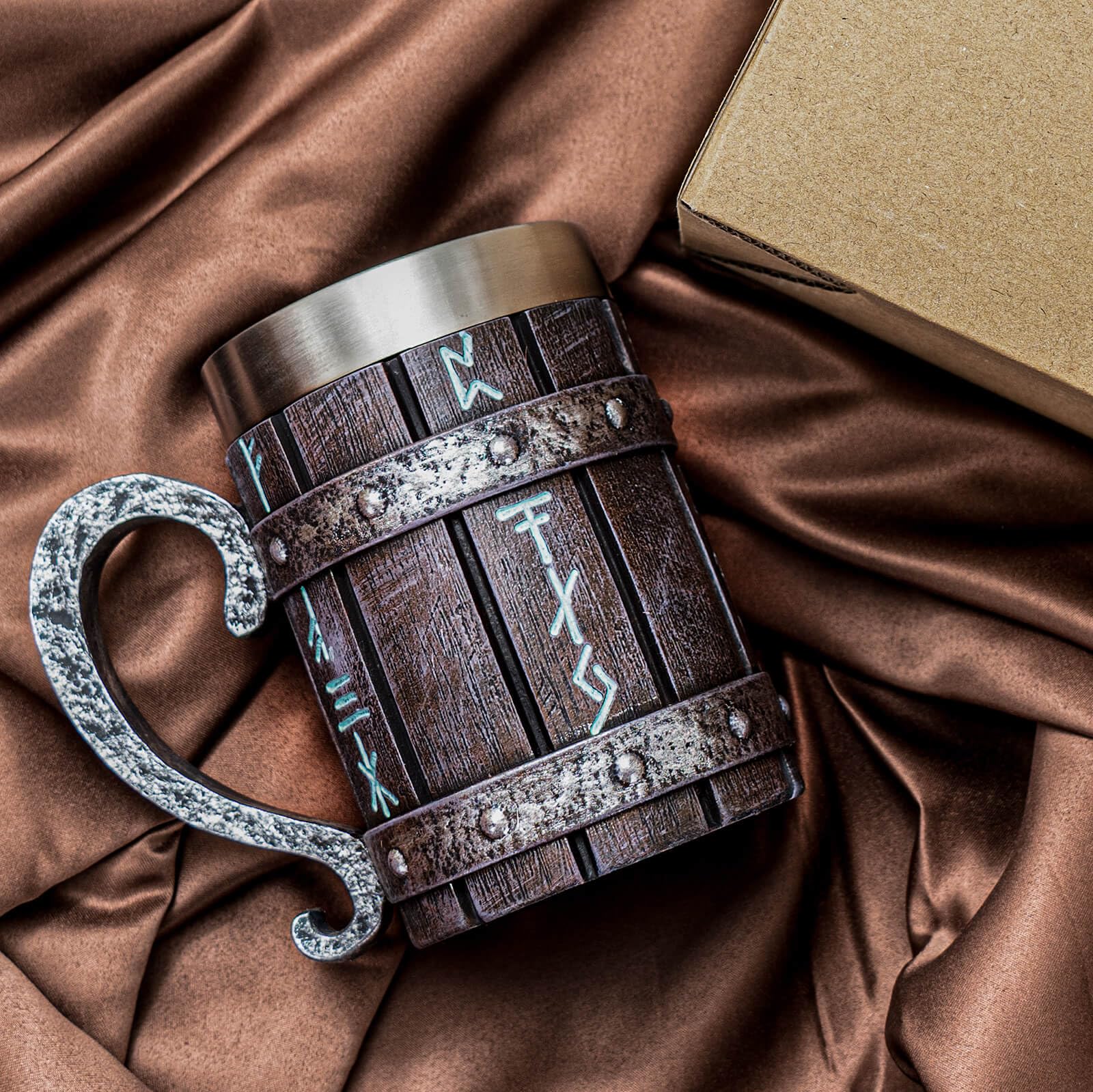 Lavado a mano recomendado para conservar el acabado de la taza