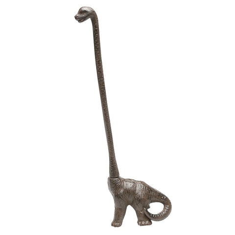 UD Toysdone dinosaurio de hierro, altura 14 pulgadas, adorno funcional para decorar.