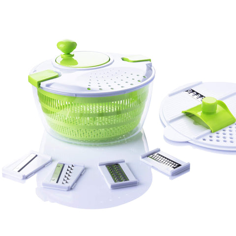 ufengke set multifuncional de cocina 7 en 1, ahorro de espacio en la encimera.