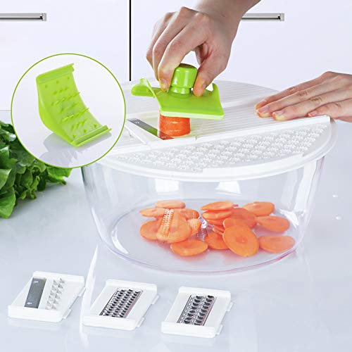 ufengke uso en cocina compacto, ayuda a organizar la encimera.
