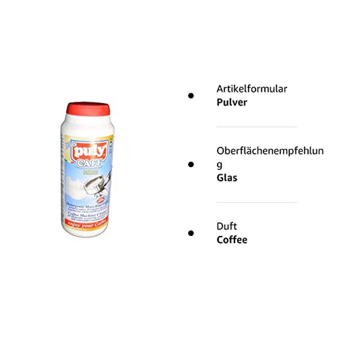 Puly Caff Plus reduce residuos en filtros y portafiltros para extracción más limpia