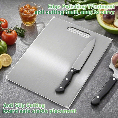 Ufolbol Katuchef: amigable con cuchillos para mantener su filo.