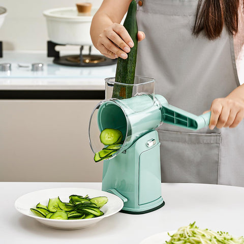 Solución de cocina eficiente con UFORU para preparar comidas en casa.