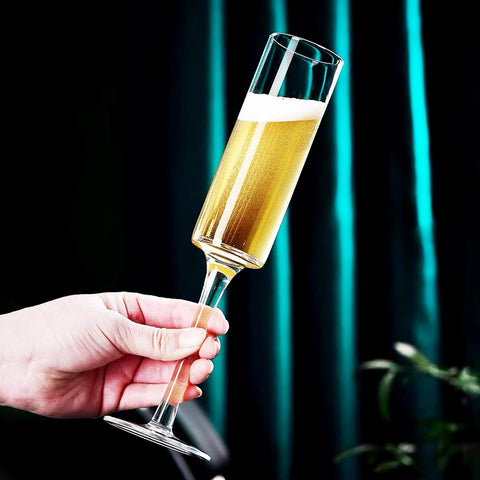 Ufrount burbujas realzadas, ideal para prosecco y champagne.