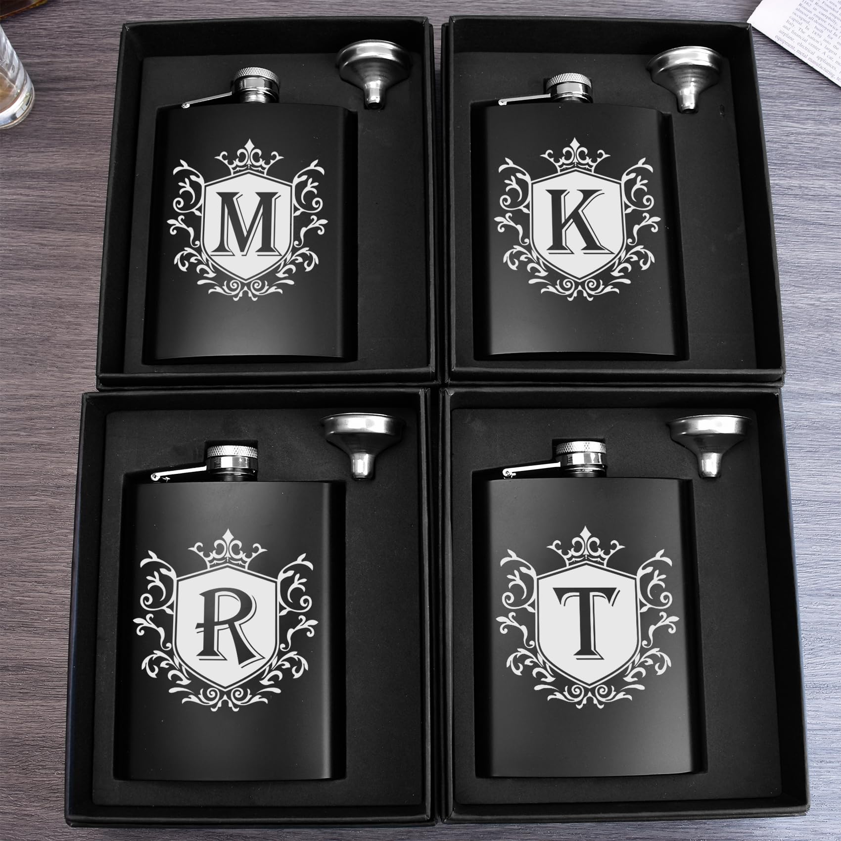 Regalo con presentación en caja Ugiftcorner lista para regalar