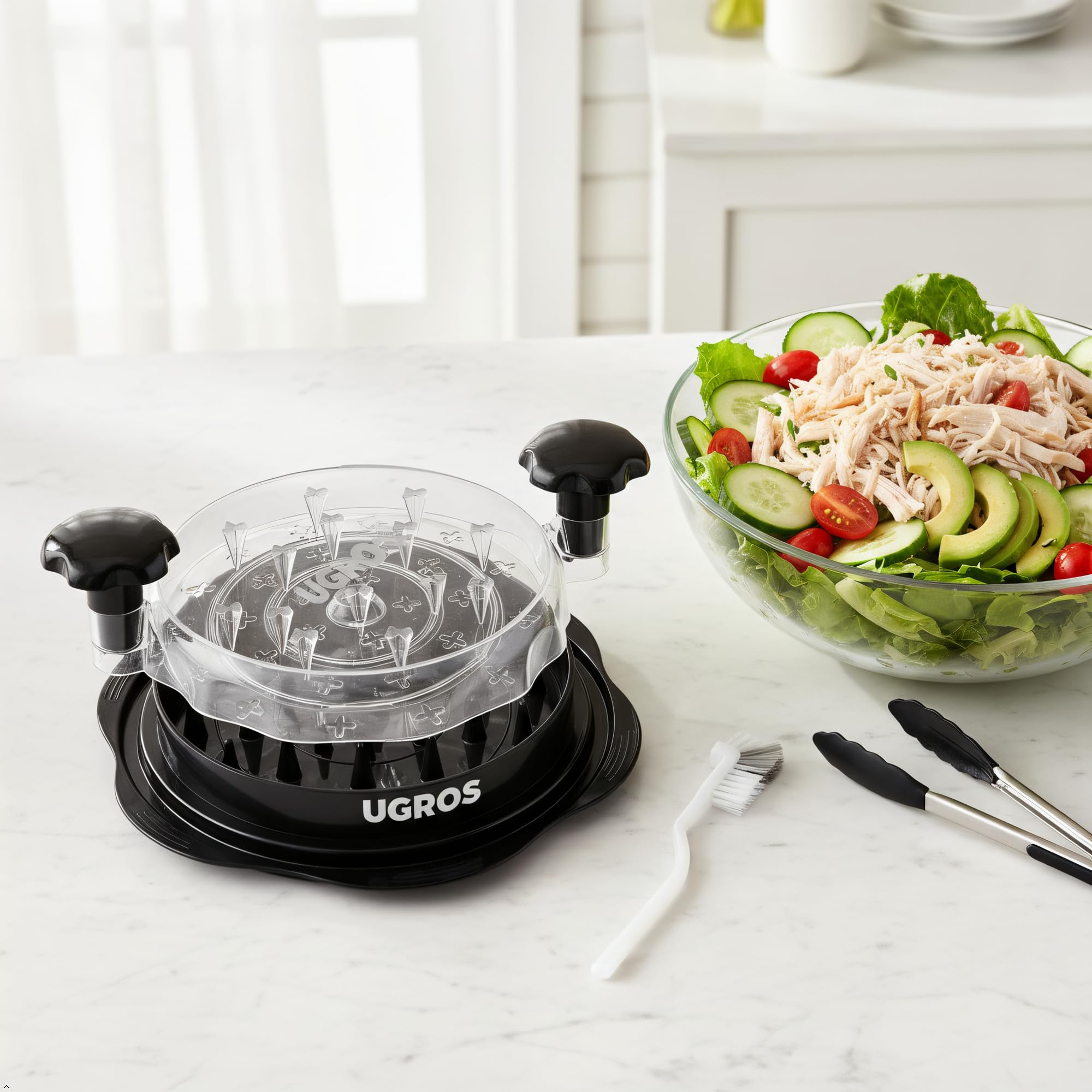 UGROS base antideslizante duradera para encimera estable