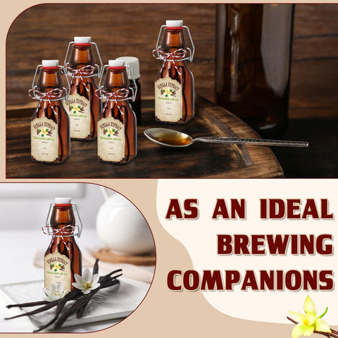 Botellas Uiifan en cocina para organización y acceso a ingredientes.