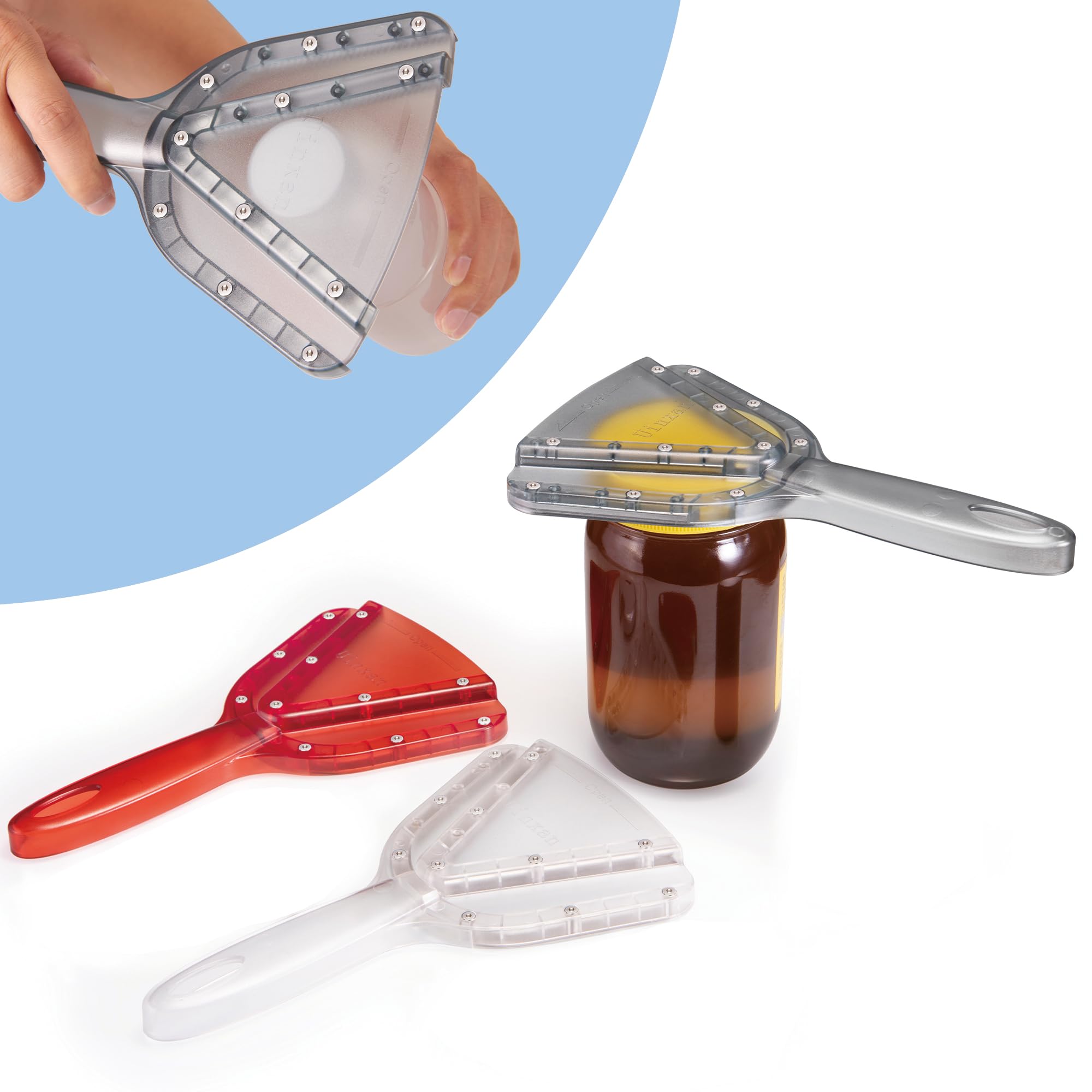 Fácil limpieza y almacenamiento cómodo en cajón o colgante
