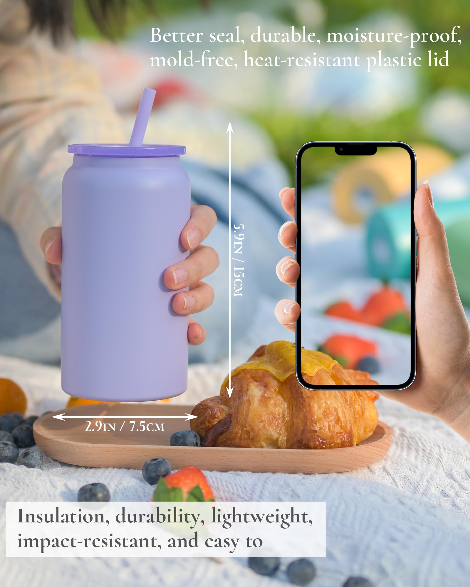 UIRZOTN acabado-texturizado-mate destaca estilo moderno y durabilidad en el vaso.