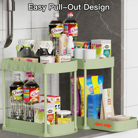 Diseño ahorrador de espacio Ukeetap para cocinas y baños.