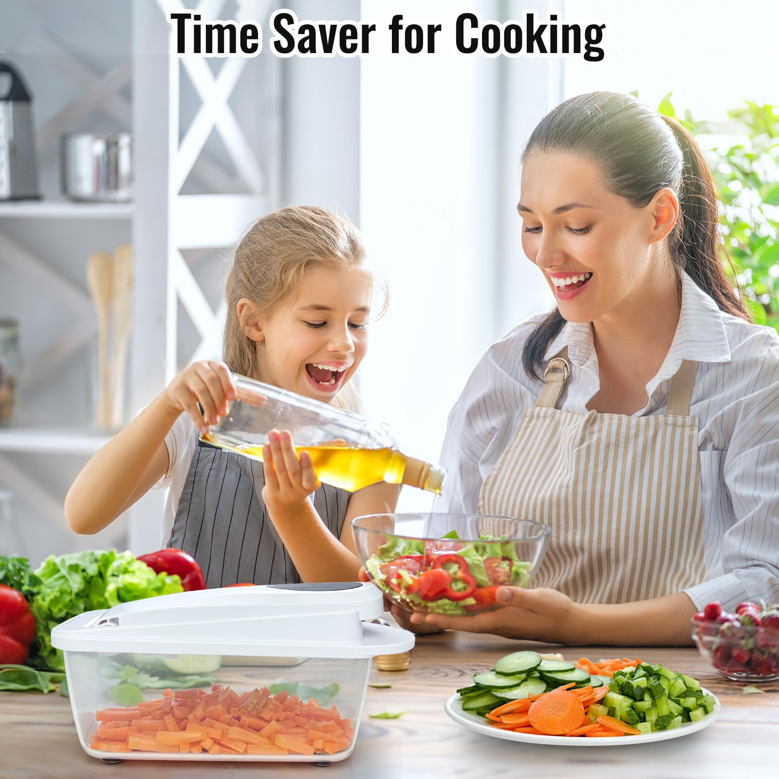 ukeetap diseño ergonómico ahorro de tiempo en la cocina
